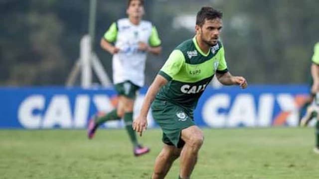 Noberto jogador do América-MG