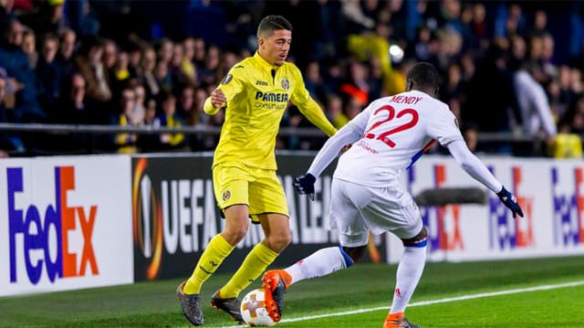 Villarreal x Lyon