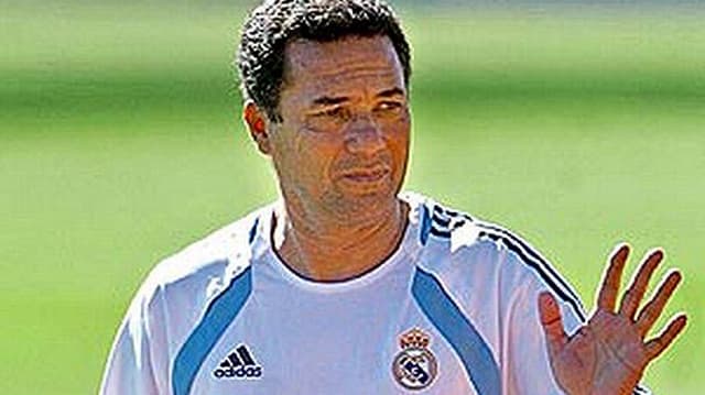 Luxemburgo - Real Madrid - 2005