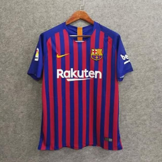 Camisa - Barcelona