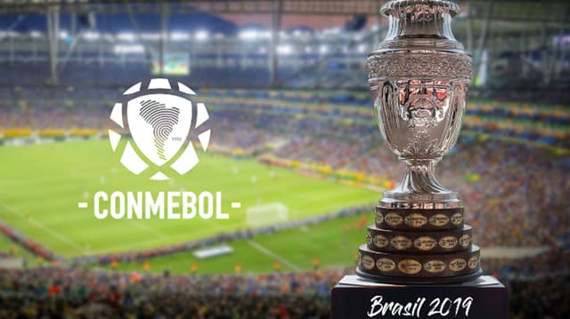 CONMEBOL oficializa COL de la Copa América 2019