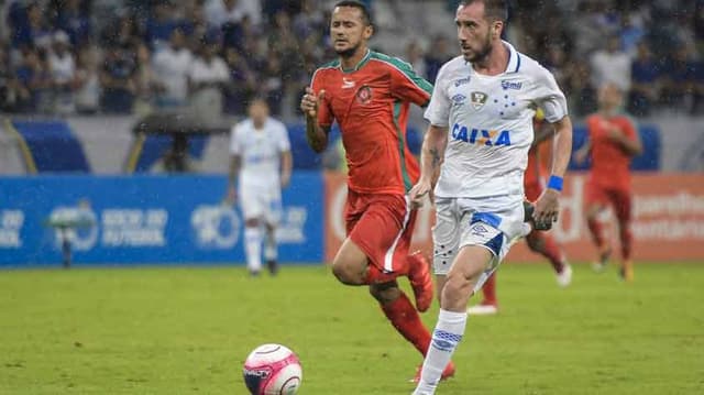 Cruzeiro x Boa Esporte