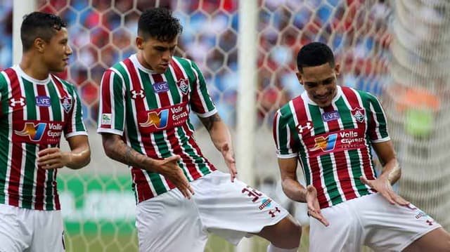 Fluminense x Flamengo