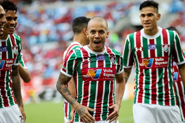 Fluminense x Flamengo