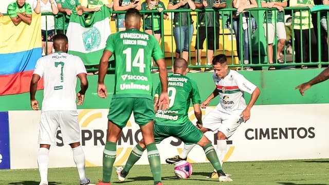 chapecoense x concórdia