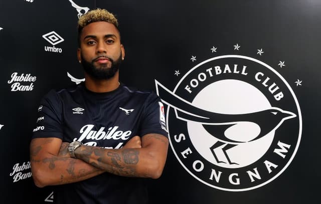 Philipe Muralha - Seongnam FC