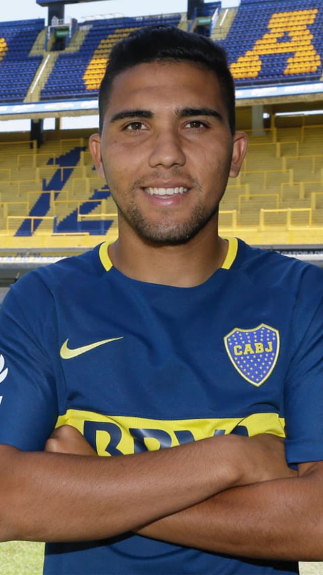 Emanuel Reynoso (Boca Juniors)