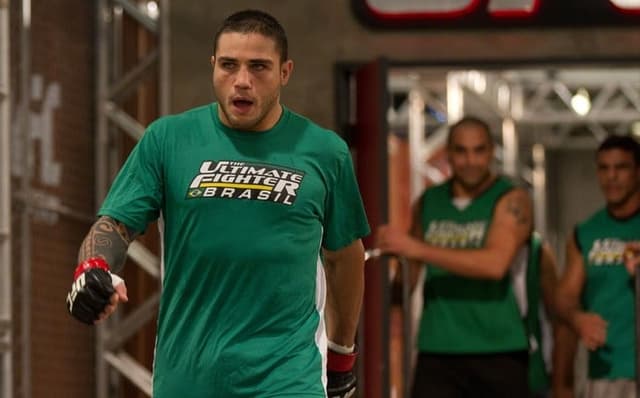 Daniel Sarafian é um dos destaques do ACB 82,  marcado para o dia 9 de março em São Paulo (SP)