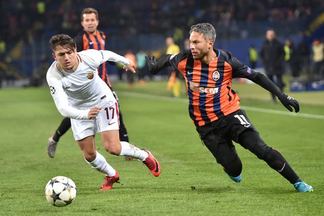 Marlos (Shakhtar Donetsk) - Na goleada por 5 a 0 sobre o Zirka, o jogador se destacou e marcou duas vezes.