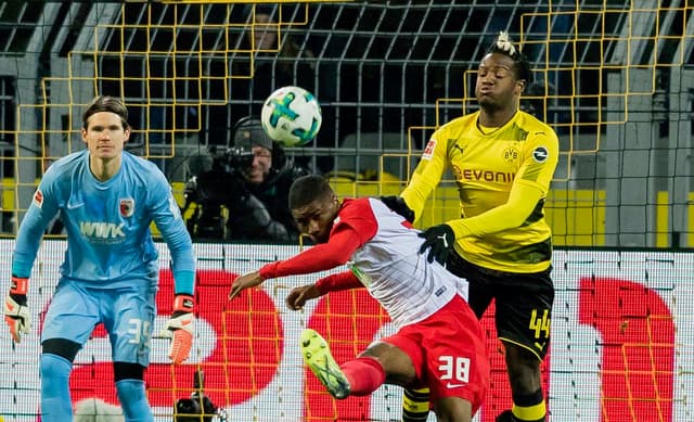 Borussia Dortmund e Augsburg