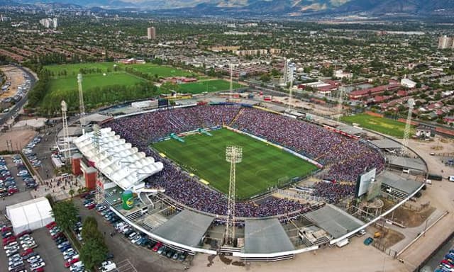 Estadio Monumental - Colo-Colo