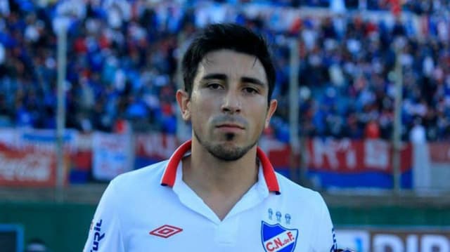 Jorge Fucile - Nacional