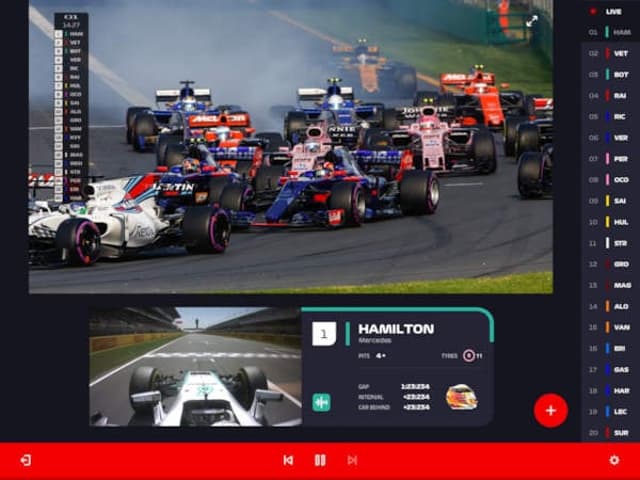 F1 TV