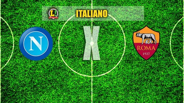 ITALIANO: Napoli x Roma