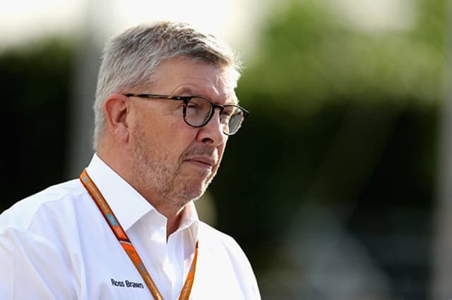 Ross Brawn - Fórmula 1