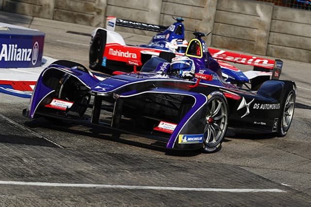 DS Virgin Racing - Fórmula E