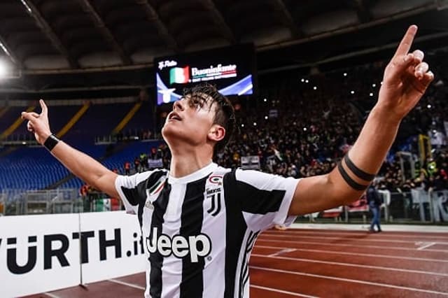 Dybala - Juventus