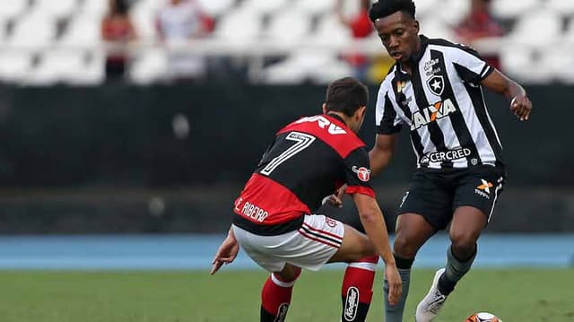 Flamengo x Botafogo