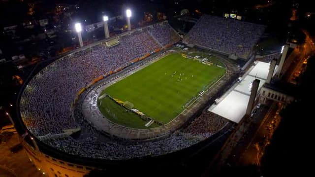 Santos x Corinthians