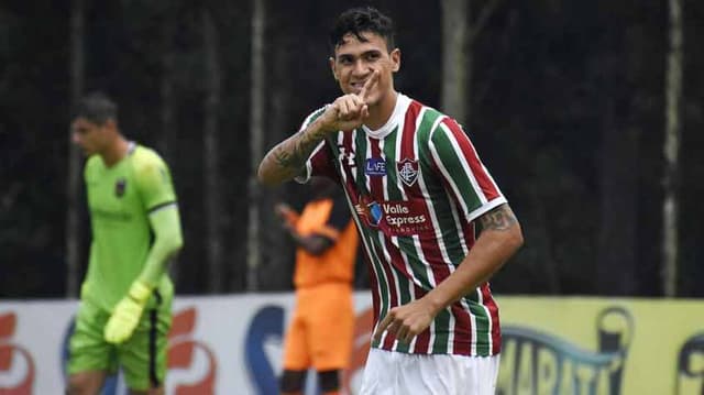 Fluminense x Volta Redonda