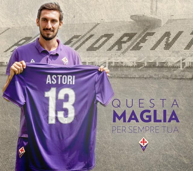 Astori - Fiorentina