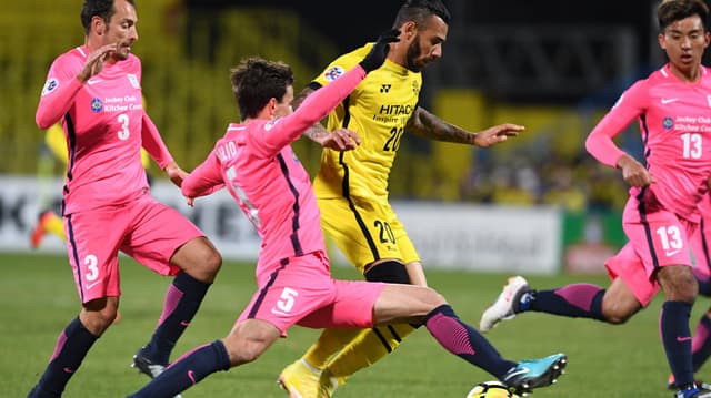 Ramon Lopes, do Kashiwa Reysol