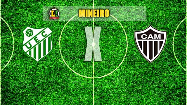 MINEIRO: Uberlândia x Atlético-MG