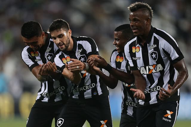 Botafogo x Bangu