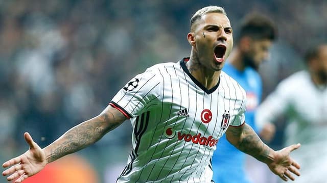 Ricardo Quaresma, do Besiktas