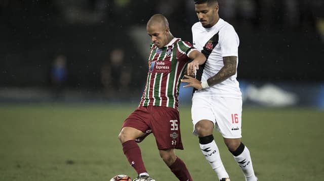 Vasco x Fluminense