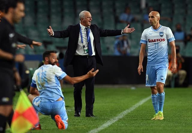 Graham Arnold - Sydney FC