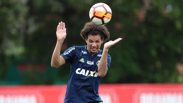 Willian Arão, Flamengo