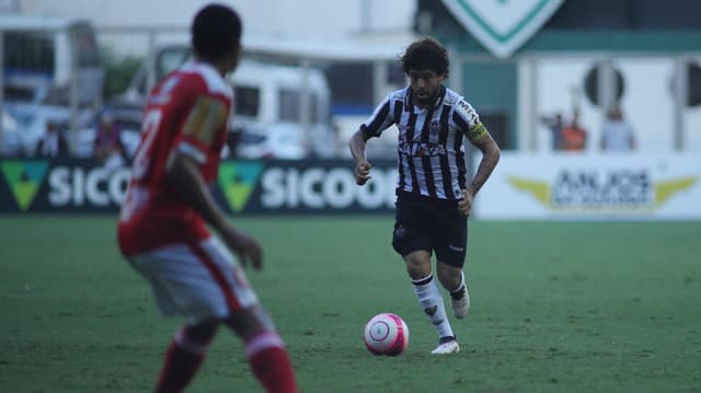 Atlético-MG 1 x 0 Tombense: as imagens da partida