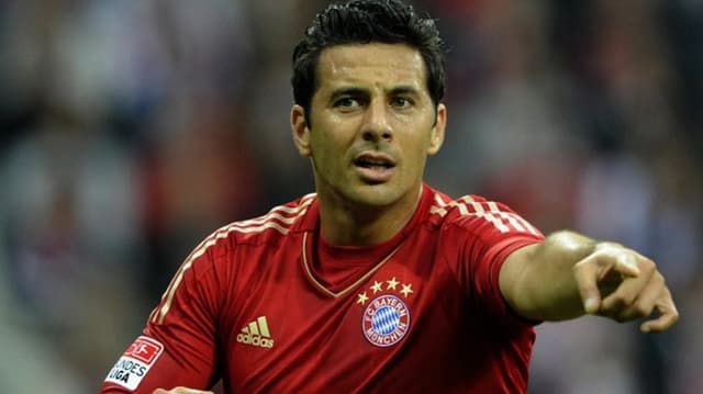 Claudio Pizarro - Bayern de Munique