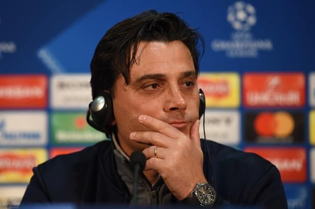 Vincenzo Montella - Sevilla