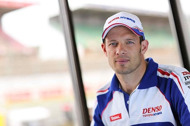 Alexander Wurz