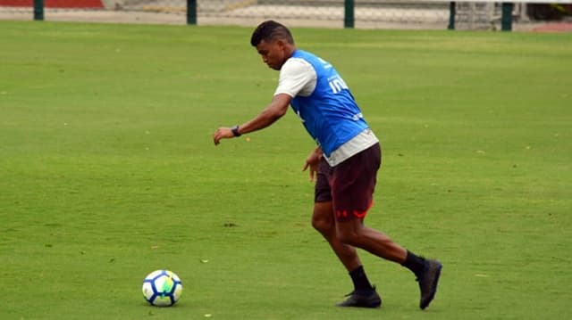 Treino do São Paulo