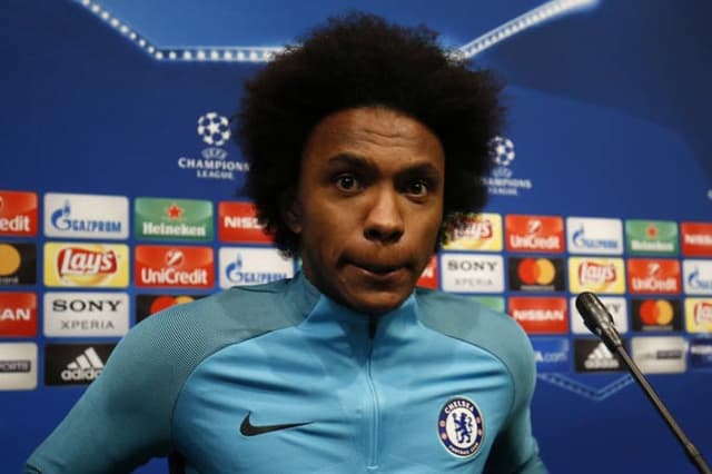 Willian - Chelsea