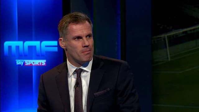 Jamie Carragher