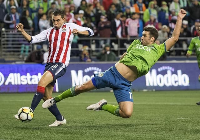 Seattle Sounders 1 x 0 Chivas