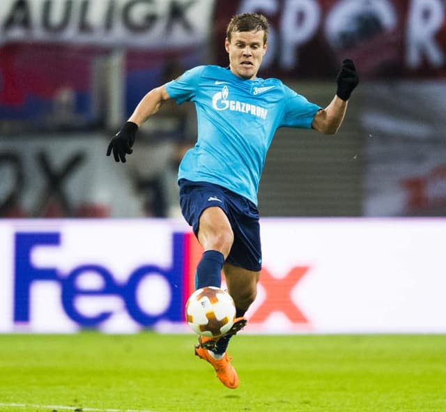 Kokorin - Zenit