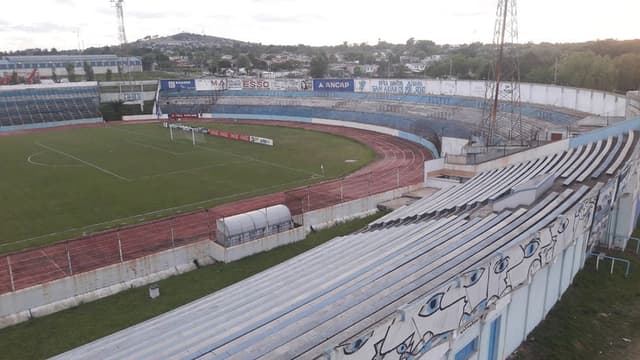 Estádio Futebol Uruguaio