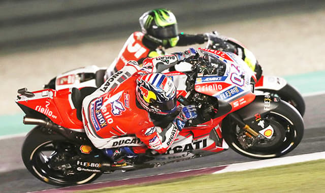 Dovizioso