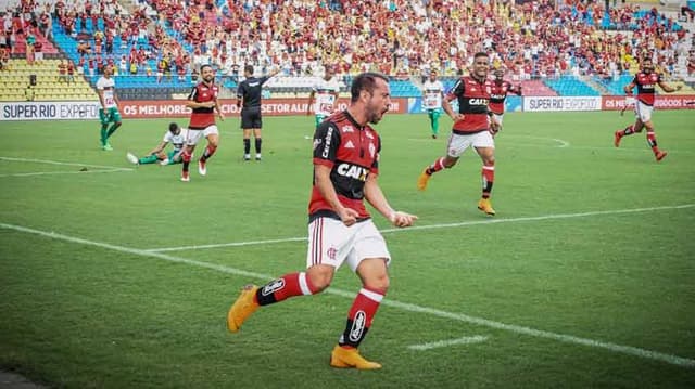 Flamengo x Portuguesa