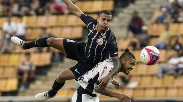 Bragantino x Corinthians