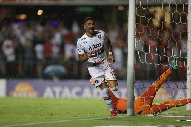 São Paulo 2 x 0 São Caetano