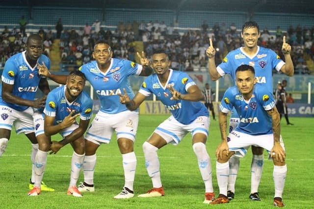 Cassiano, Walter e ataque do Paysandu