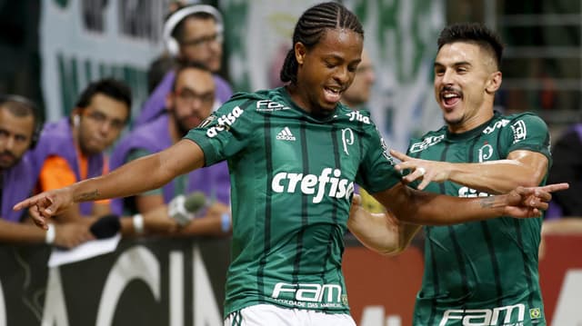 A goleada do Palmeiras por 5 a 0 sobre o Novorizontino, pelas quartas de final do Paulistão, foi a maior da história da nova arena em 101 partidas. Foi também a maior goleada do Campeonato Paulista de 2018 até agora. Confira os dez maiores placares da nova arena...