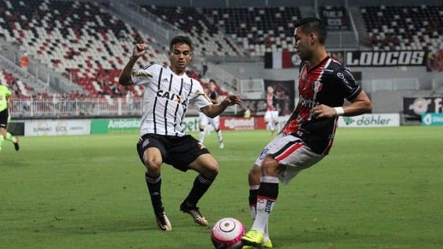 joinville x figueirense