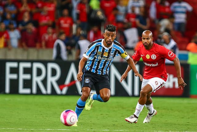 Internacional x Grêmio